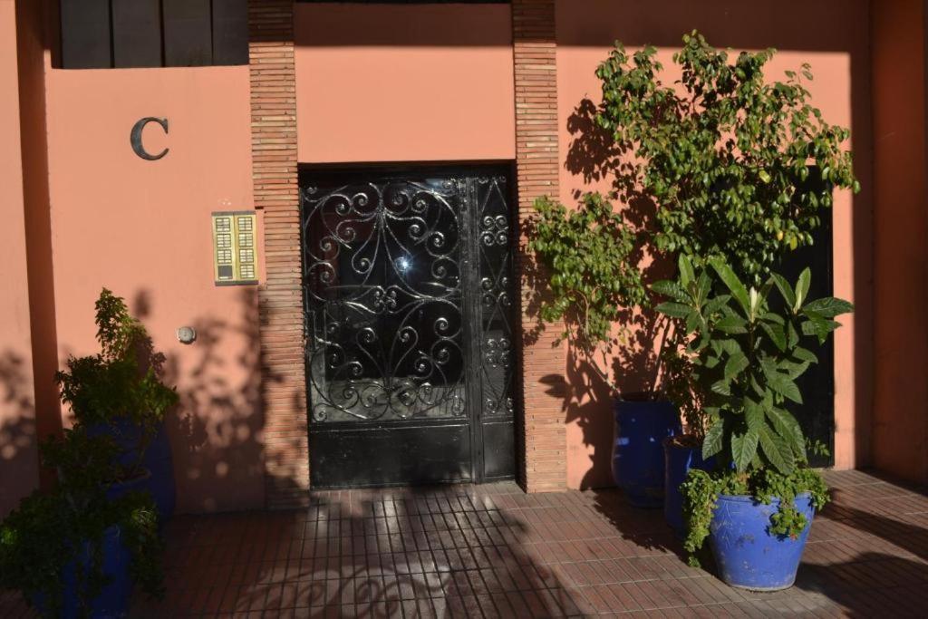 Las Torres De Majorelle Brillant Marrakesh Exterior foto